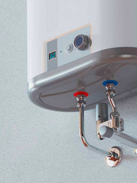 Ballon d'eau chaude thermodynamique
