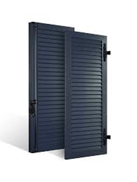 Persienne aluminium