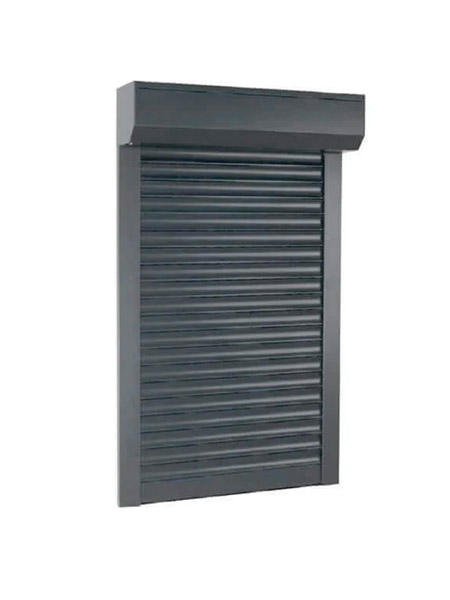 Roulant aluminium